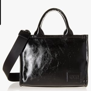 NWT ~ DKNY HADLEE TOTE CROSSBODY
